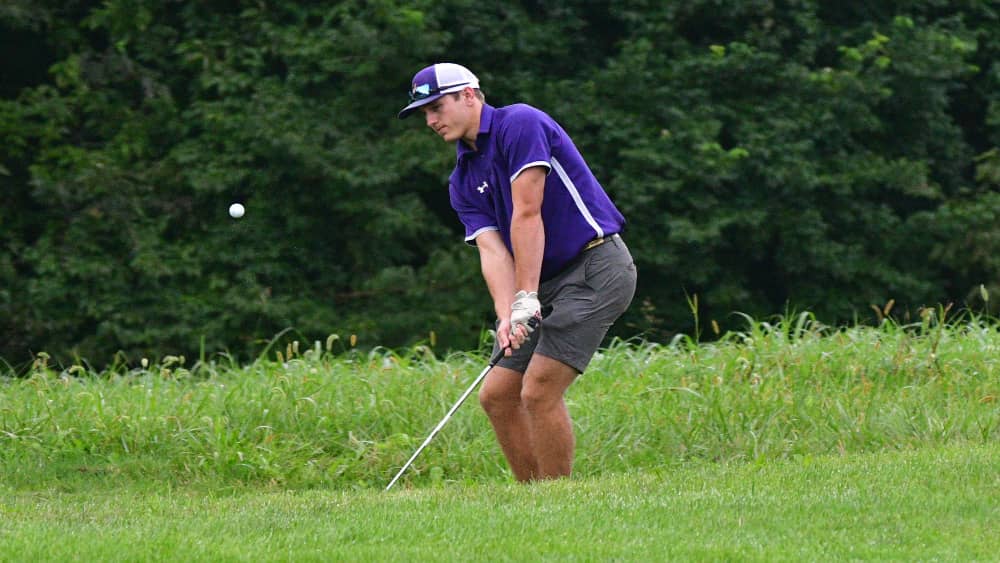 Travis Perry Ties for 16th at All A State Tourney | Your Sports Edge 2021