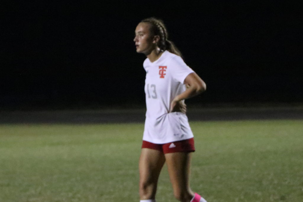 Todd Central Lady Rebels Make It Four Straight Wins | Your Sports Edge 2021