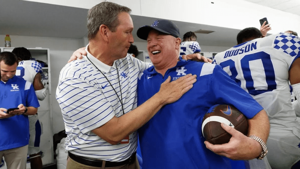 ESPN FPI projects Kentucky football's finish - A Sea Of Blue