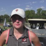 VIDEO – Cate Blane Knows Short Game Holds Key to State Round