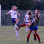 Lady Falcons Take 2nd Seed with Win Over Christian County