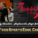 Chick-fil-A ‘Triple A’ – Hopkinsville’s Carly Chaudoin