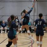 Mayfield Turns Back HCA in Five Sets