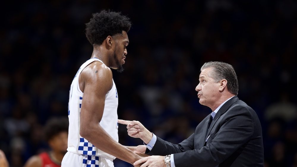 Keion Brooks had an overdue message for UK basketball fans Your Sports Edge 2021