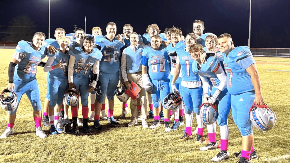 50-year drought is over as Casey County football wins first district