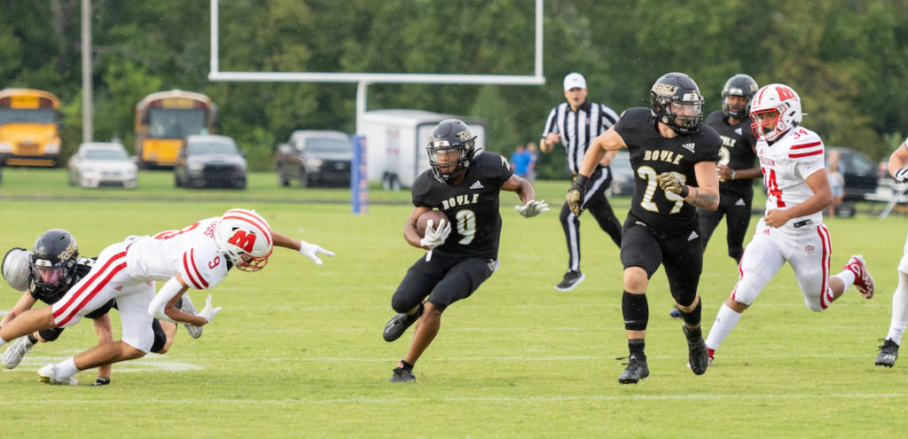 Kentucky Offers Special Boyle County Sophomore Montavin Quisenberry ...