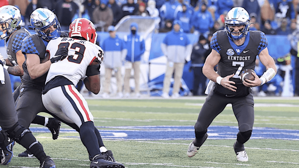 Missed Tackles Remain a Concern for Mark Stoops