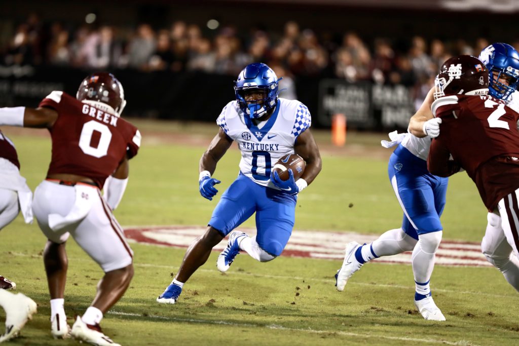 Kentucky football: Transfer portal names to watch