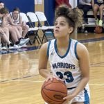 Big 2nd Half Powers Lady Warriors Past Fort Campbell (w/PHOTOS)