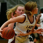 PHOTOS – Madisonville Lady Maroons 70 Trigg County 33
