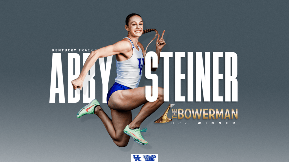 Abby Steiner Wins The Bowerman Your Sports Edge 2021