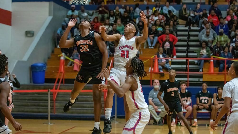 HIGHLIGHT REEL – Christian County vs Hopkinsville | Your Sports Edge 2021