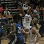 Lady Colonels Down Fort Campbell to Extend District Run (w/PHOTOS)