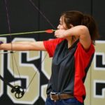 Todd Central Archers Win All A Regional Title