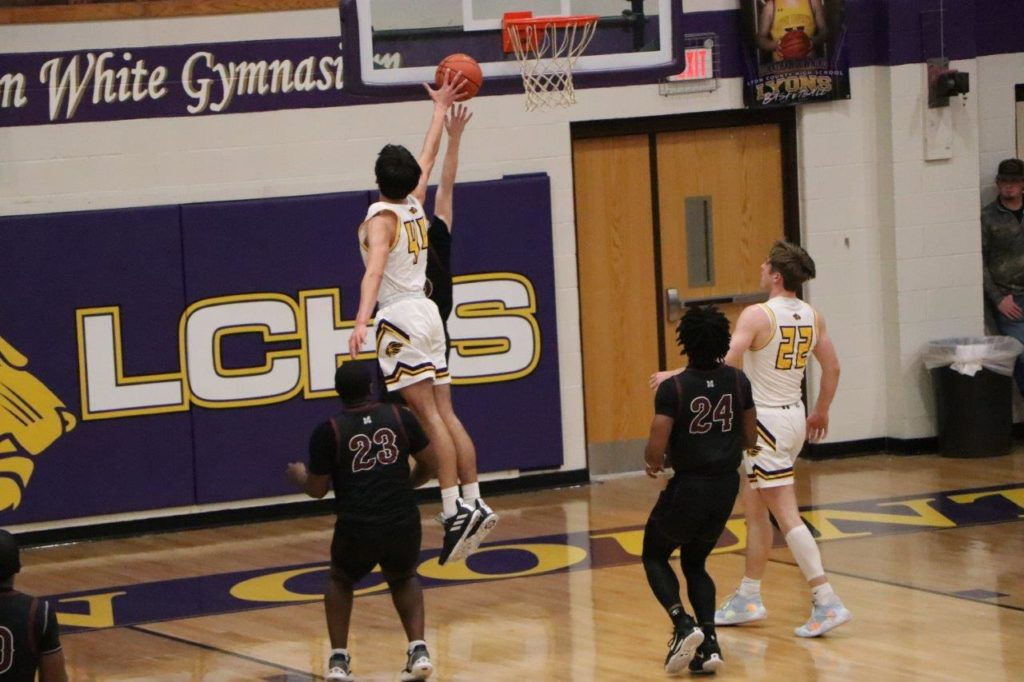 HIGHLIGHT REEL – Lyon County vs Madisonville-North Hopkins | Your ...
