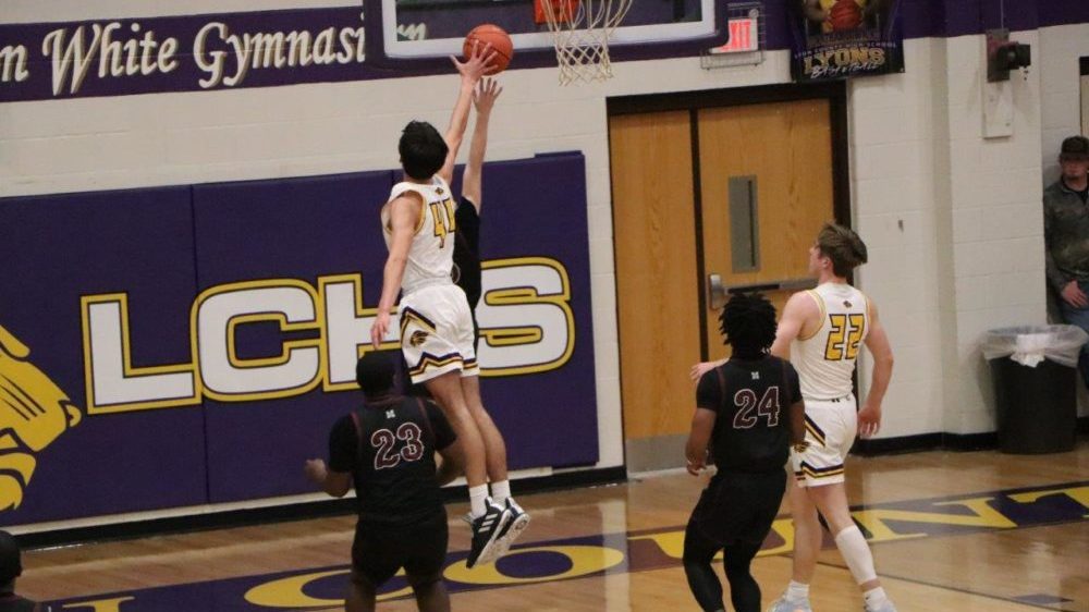 HIGHLIGHT REEL – Lyon County vs Madisonville-North Hopkins | Your ...
