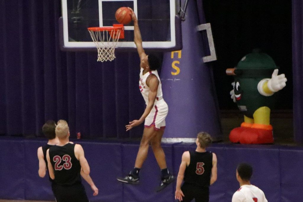 Christian County 'D' Rocks McCracken County Your Sports Edge 2021