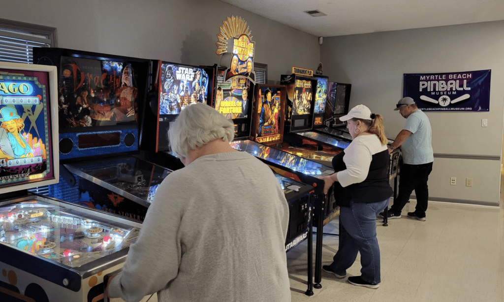Pinball museum comes to Kentucky