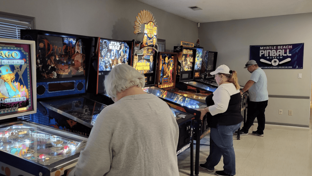 Game List by photo (pinball)