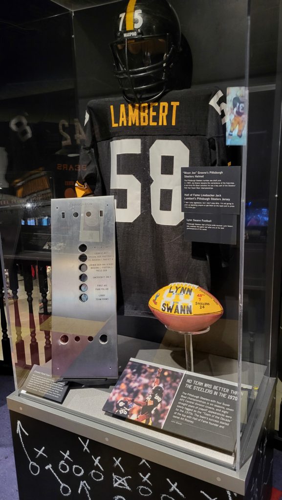 See Myrtle Beach's new “Gridiron Glory” football HOF exhibit