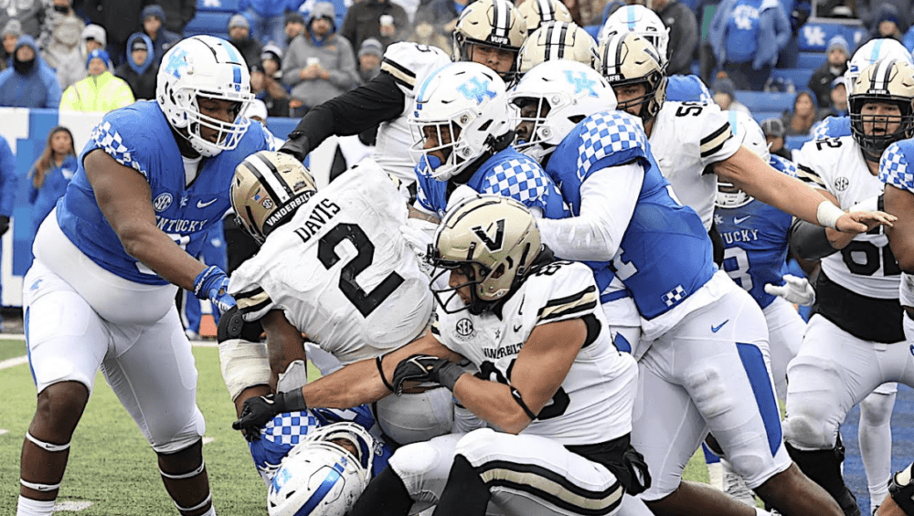 Ray Davis had to put himself in the best position so he transferred to