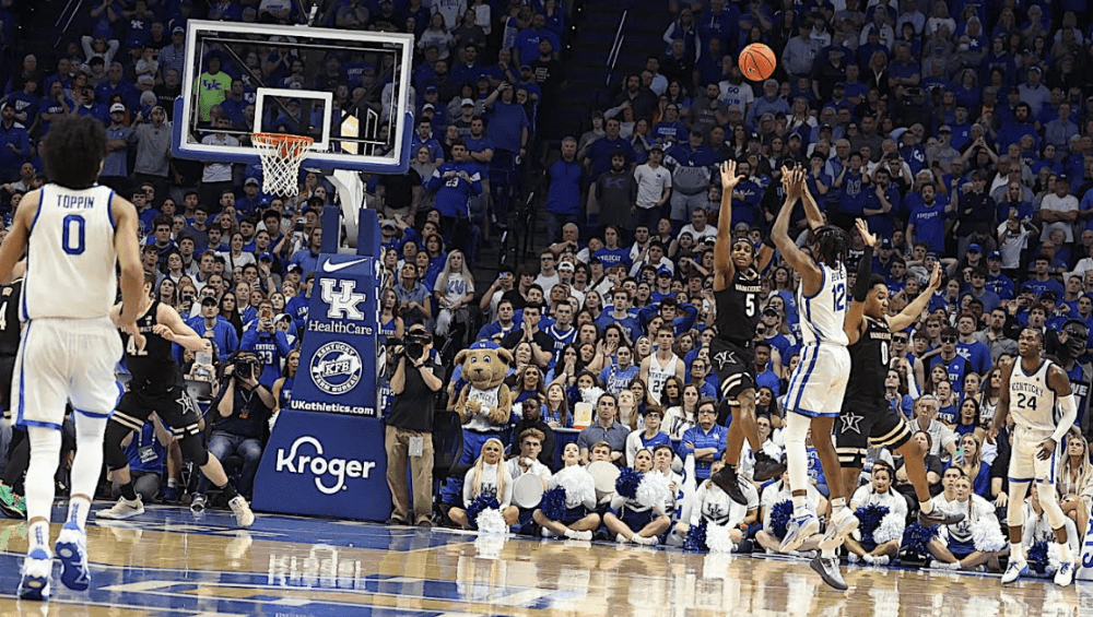 John Calipari was happy with midrange shot selection Your Sports