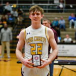 Brady Shoulders - Lyon County