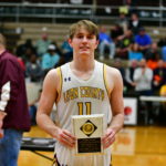 Travis Perry - Region Player of the Year