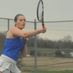 PHOTOS – Caldwell County vs Christian County Tennis