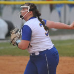 Caldwell’s Girls Bow to McCracken County 11-1