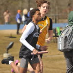 Young Wildcats Take to the Track at the IOTS