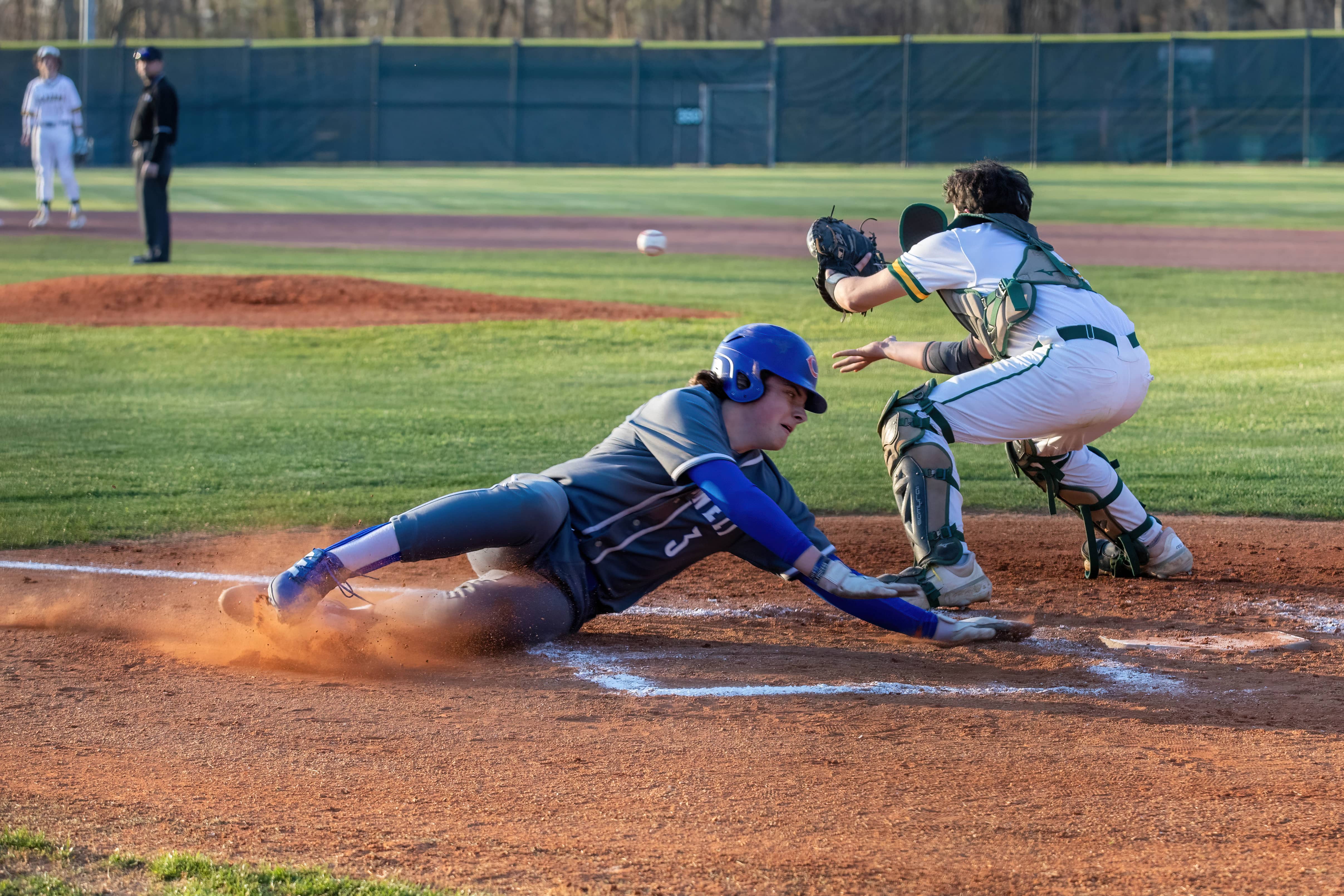 Colonels Flip the Script in Shutout Win Over UHA | Your Sports Edge 2021