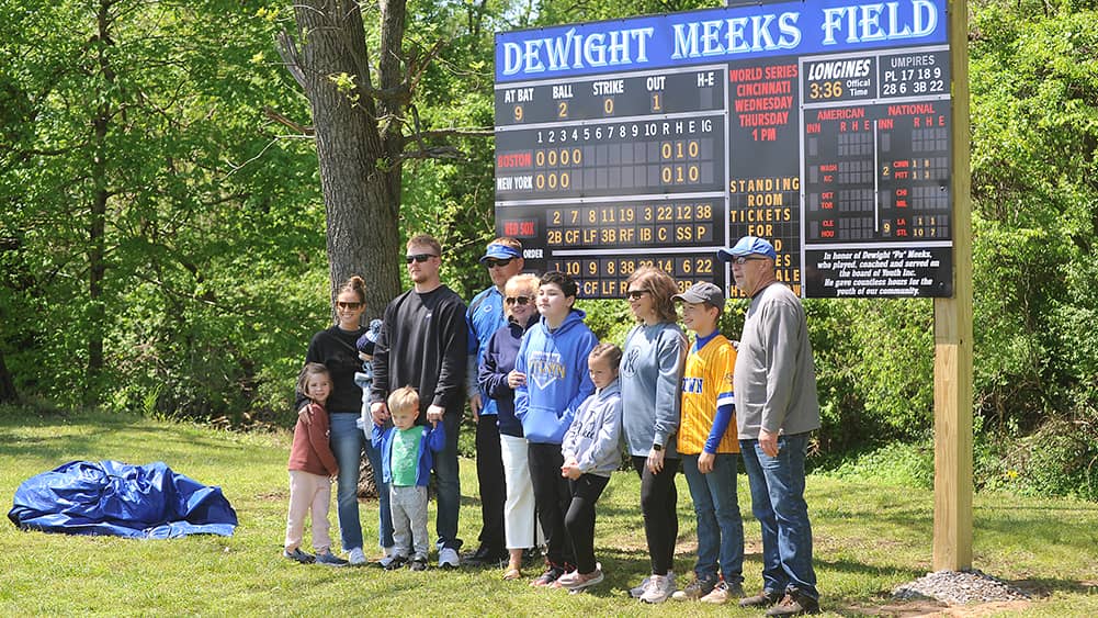 dewight-meeks-field-dedication