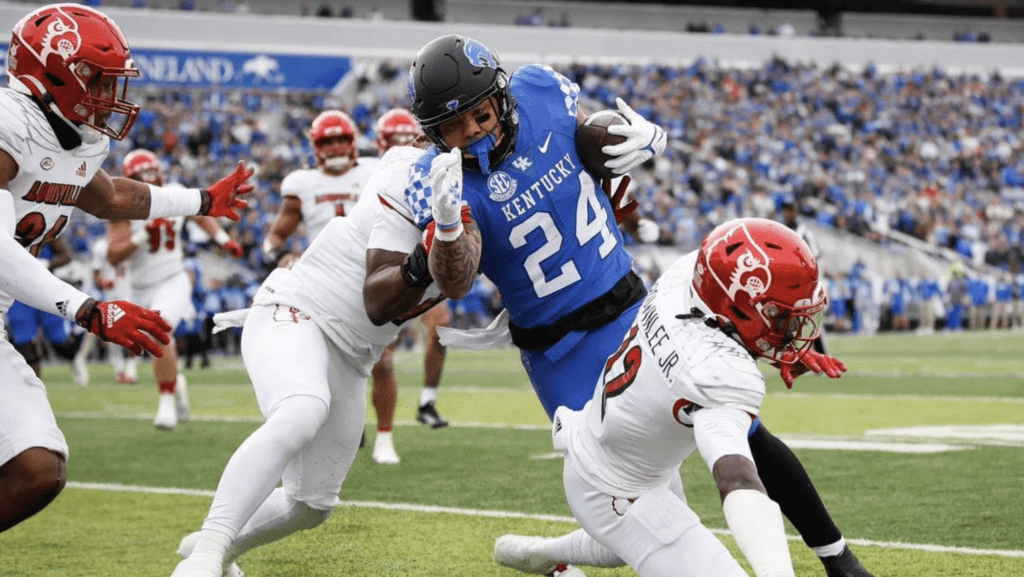 Kentucky football in NFL draft 2023: Will Levis, Chris Rodriguez, more