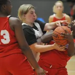 PHOTOS – Christian County Lady Colonels at Summer Shootout