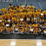 PHOTOS – 2023 Caldwell County Youth Basketball Camp