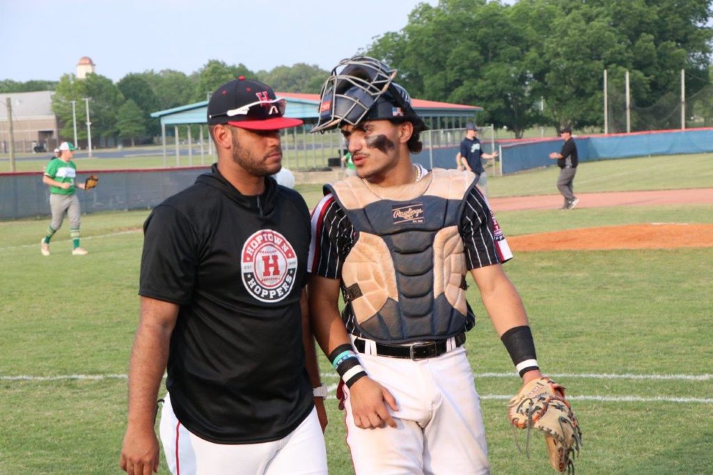 PHOTOS Hoppers vs Jockeys Your Sports Edge 2021