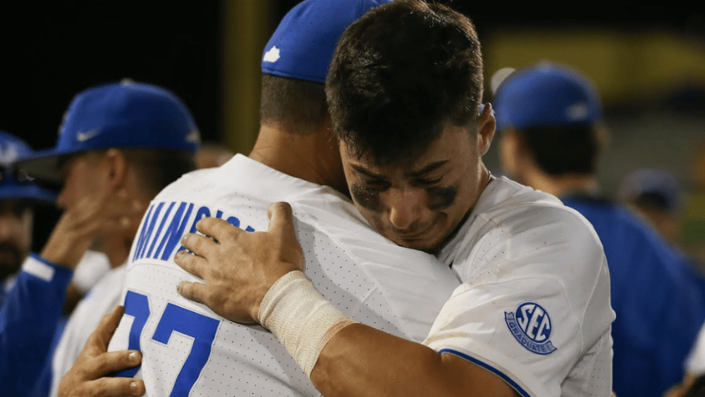 Nick Mingione leads Kentucky baseball to NCAA tourney