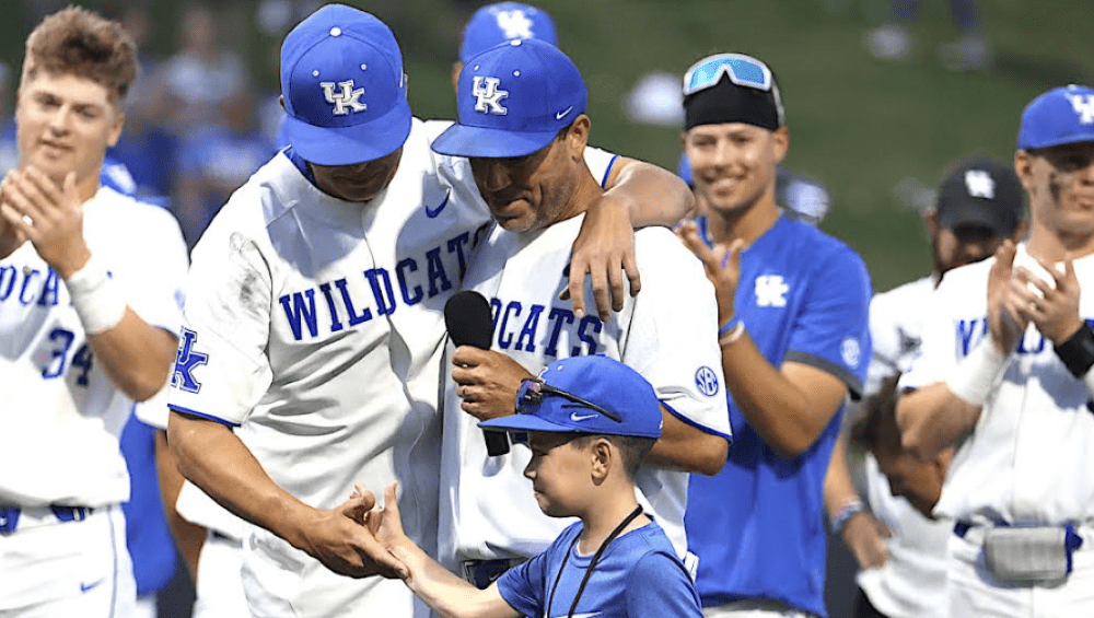 Kentucky's baseball dream team - Kentucky Living