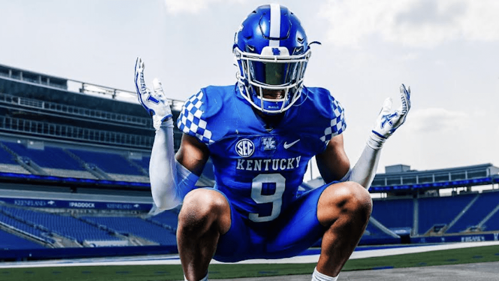 Missouri Edge Rusher Caleb Redd Picks Cats | Your Sports Edge 2021