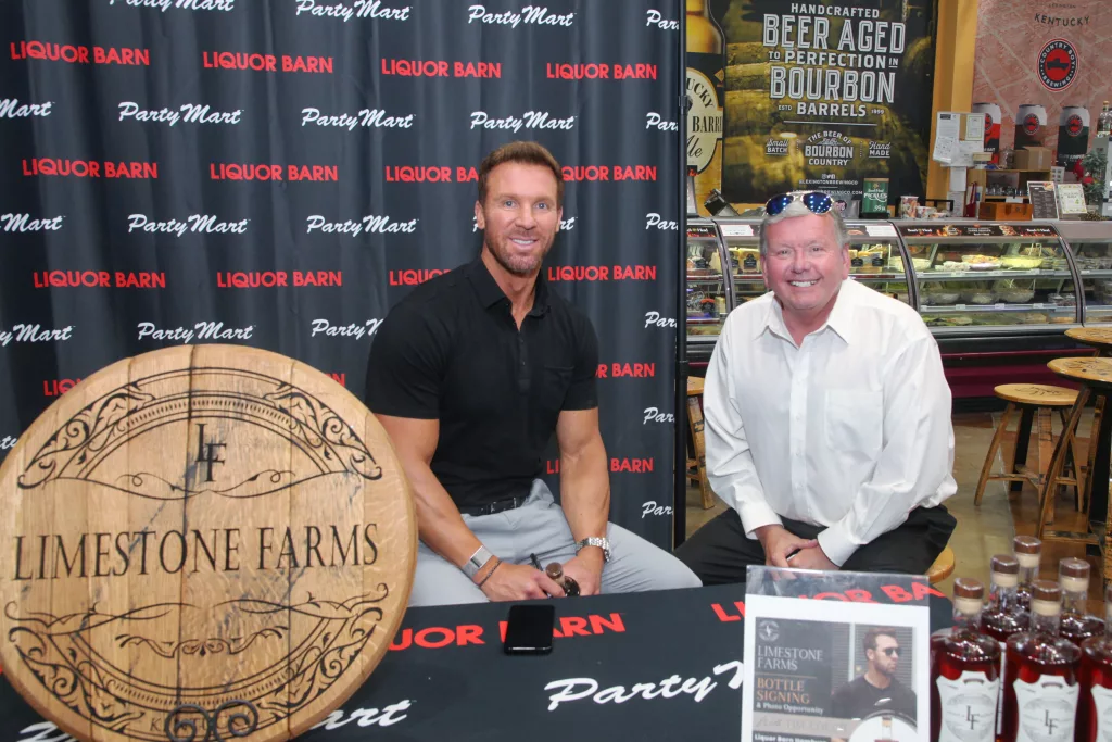 Tim Couch Partners With Limestone Farms' Bourbon Release, Now Waiting for  Hall of Fame Coting