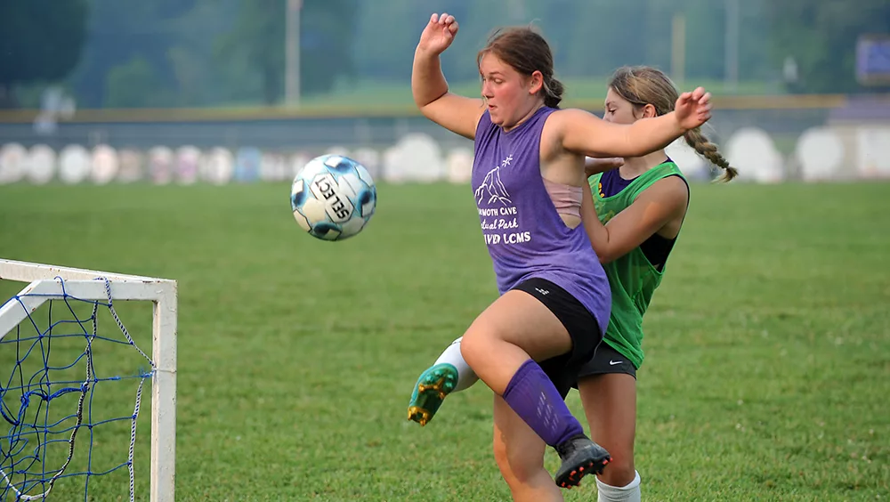 lyon-girls-soccer-team-camp