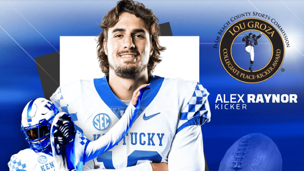 Transfer Kicker Alex Raynor On Elite National Watch List | Your Sports Edge  2021