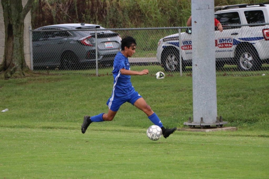 HIGHLIGHT REEL – Christian County vs Russellville | Your Sports Edge 2021