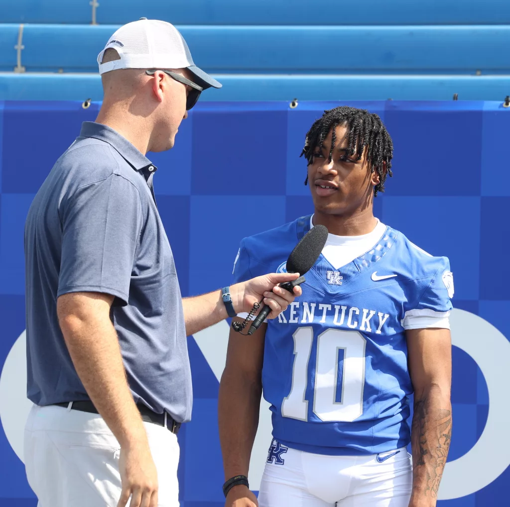 2023 Kentucky Media Day - College Baseball Daily