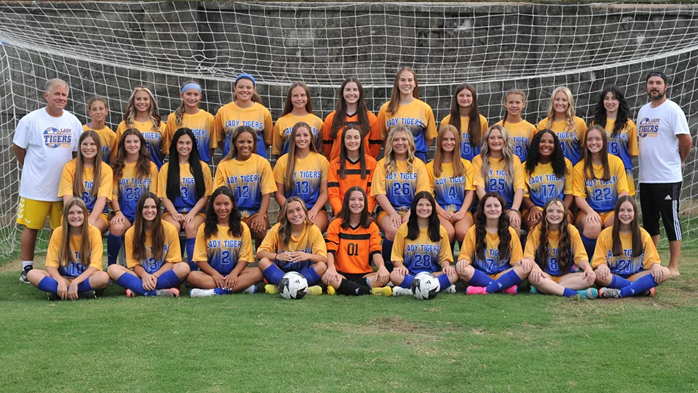 2023-caldwell-lady-tiger-soccer-team