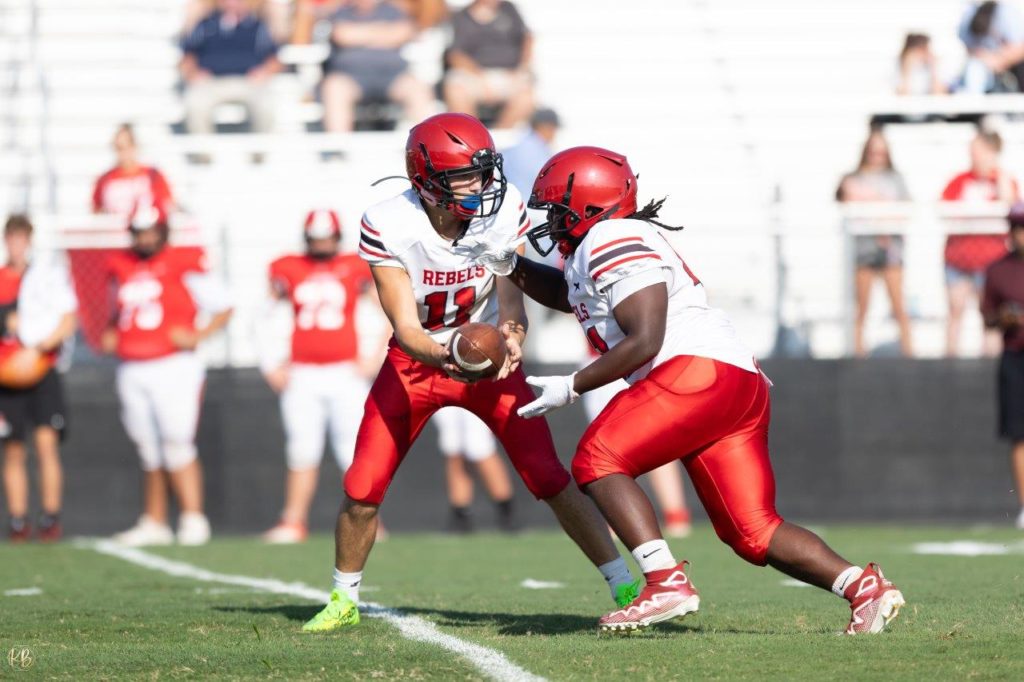 PHOTOS – Todd Central vs Jo Byrns | Your Sports Edge 2021