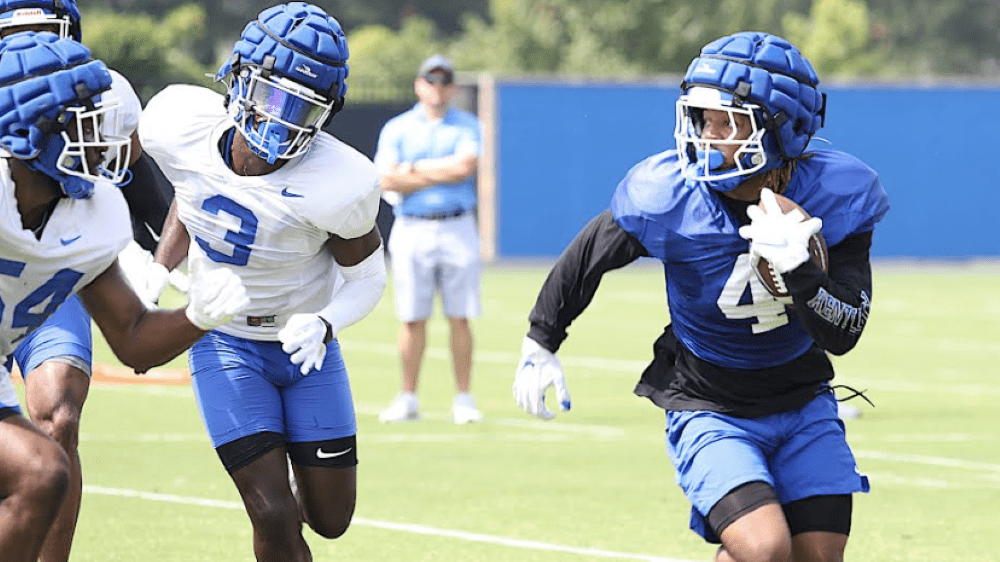 Kentucky Running Backs All Make Each Other Better Your Sports Edge 2021