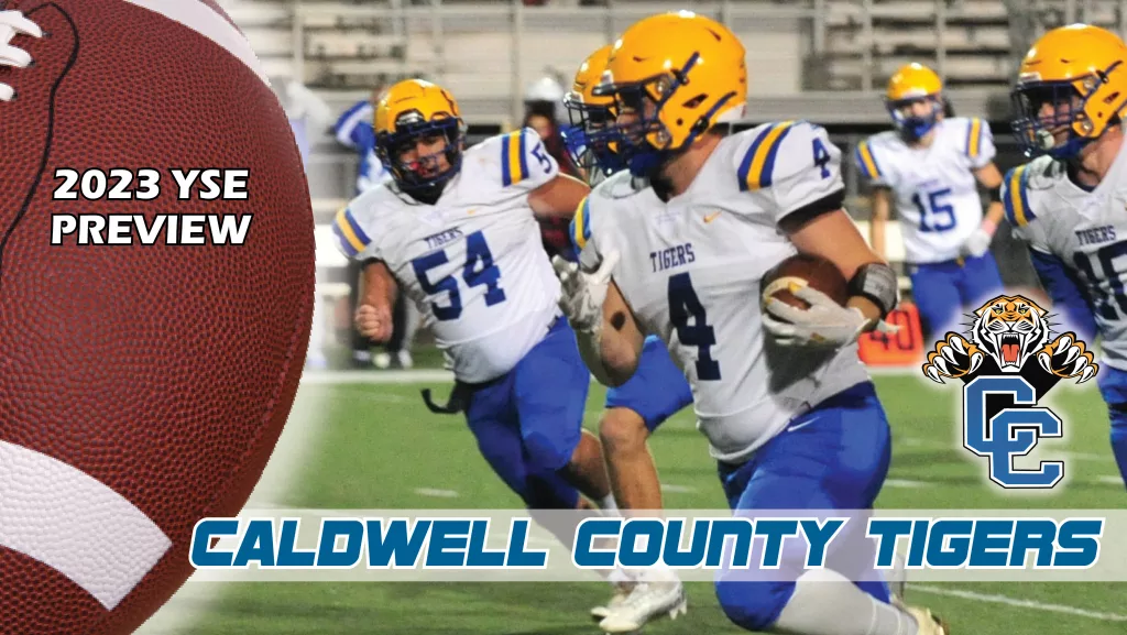 PREVIEW Caldwell Under New Management in 2023 Your Sports Edge 2021