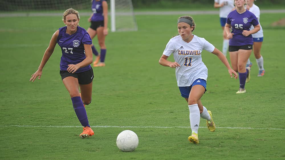 PHOTOS – Caldwell Lady Tigers 2 Lyon County 1 | Your Sports Edge 2021